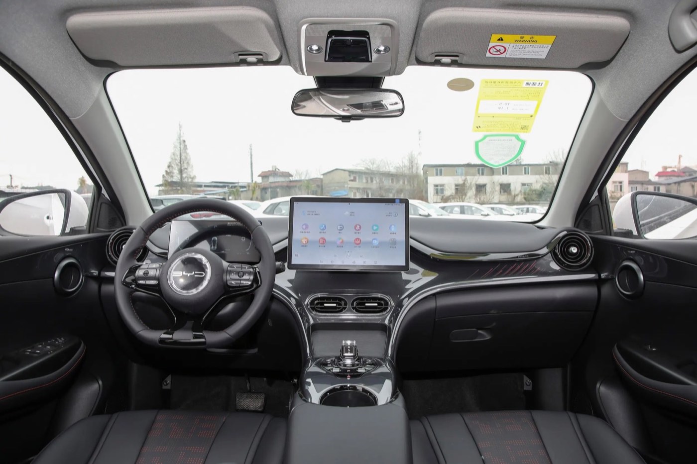 BYD E2 2024 миниатюра 2