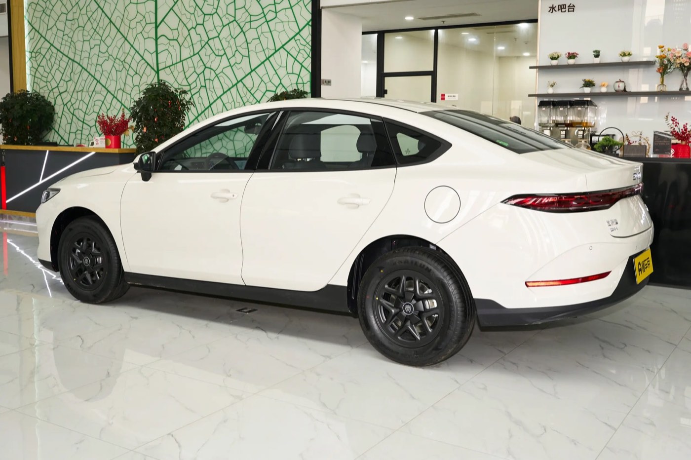 BYD Qin PLUS DM-i миниатюра 2