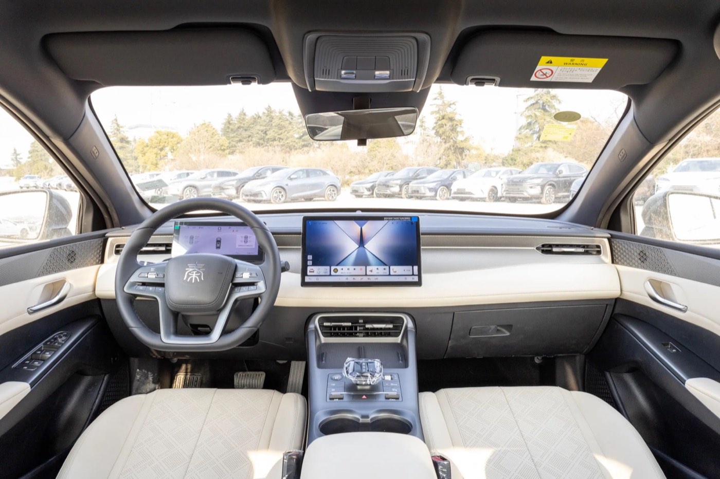 BYD QIN PLUS EV миниатюра 4