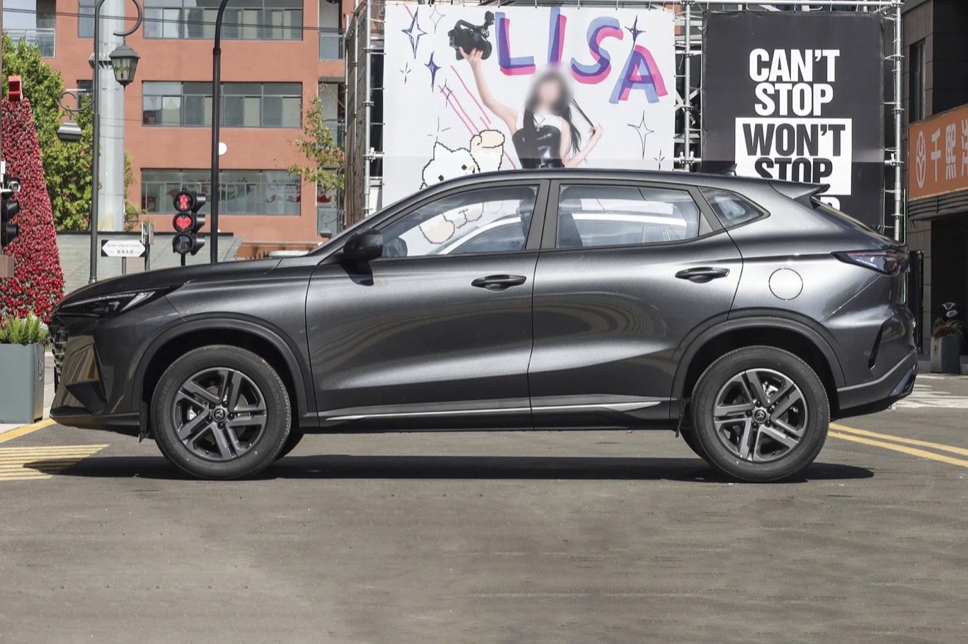 Changan X5 PLUS 2026 1,5 MT миниатюра 4